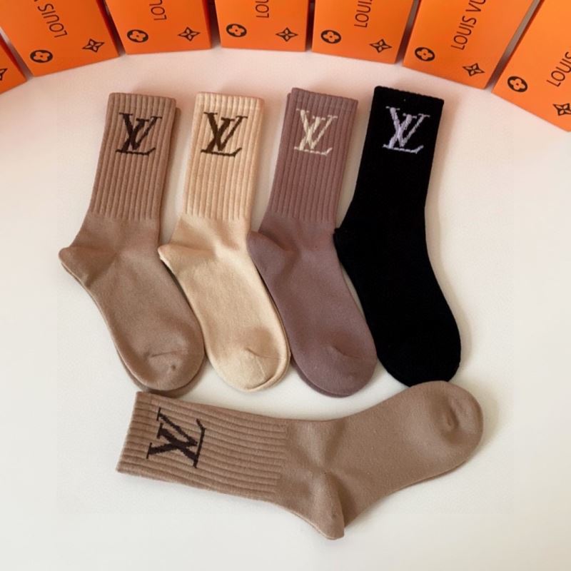 Louis Vuitton Socks